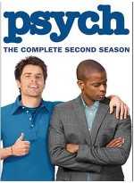 Psych Season 2 สองสืบขาเกรียนกลับมาแล้ว DVD 4 แผ่นจบ บรรยายไทย